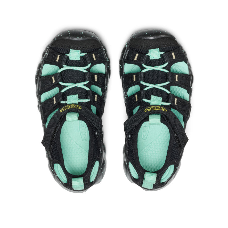 Little Kids' Hyperport H2 Sandal Black Stardust - Keen