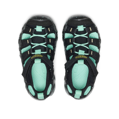 Little Kids' Hyperport H2 Sandal Black Stardust - Keen