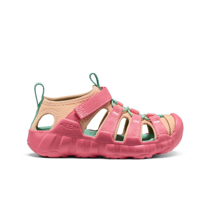 Little Kids' Hyperport H2 Sandal Pink Lemonade/Peach Fuzz - Keen
