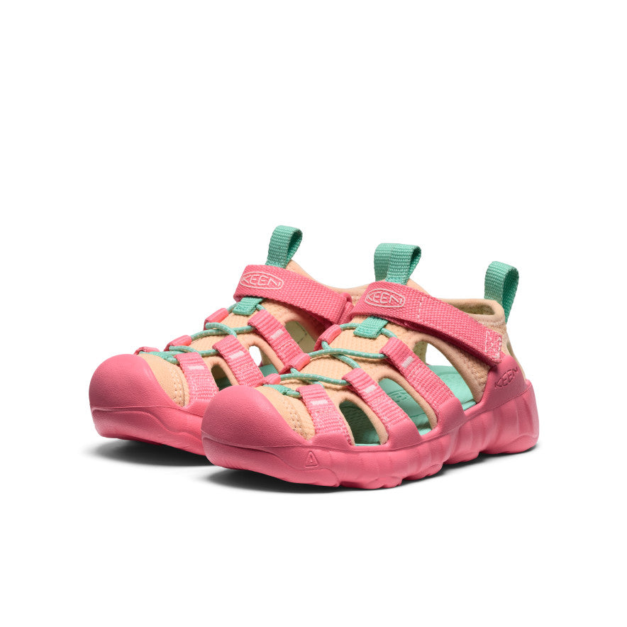 Little Kids' Hyperport H2 Sandal Pink Lemonade/Peach Fuzz - Keen