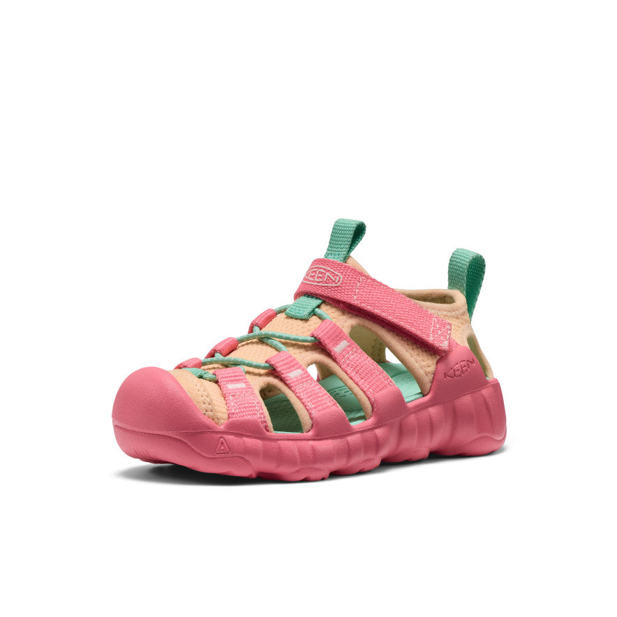 Little Kids' Hyperport H2 Sandal Pink Lemonade/Peach Fuzz - Keen