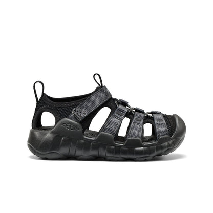 Little Kids' Hyperport H2 Sandal Black/Steel Grey - Keen