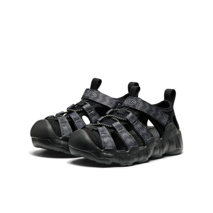 Little Kids' Hyperport H2 Sandal Black/Steel Grey - Keen