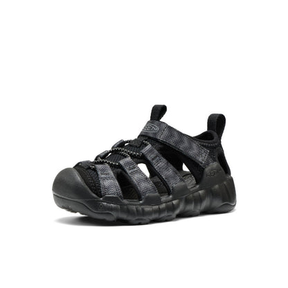 Little Kids' Hyperport H2 Sandal Black/Steel Grey - Keen