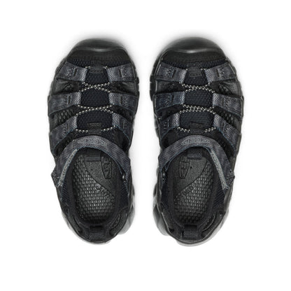 Little Kids' Hyperport H2 Sandal Black/Steel Grey - Keen