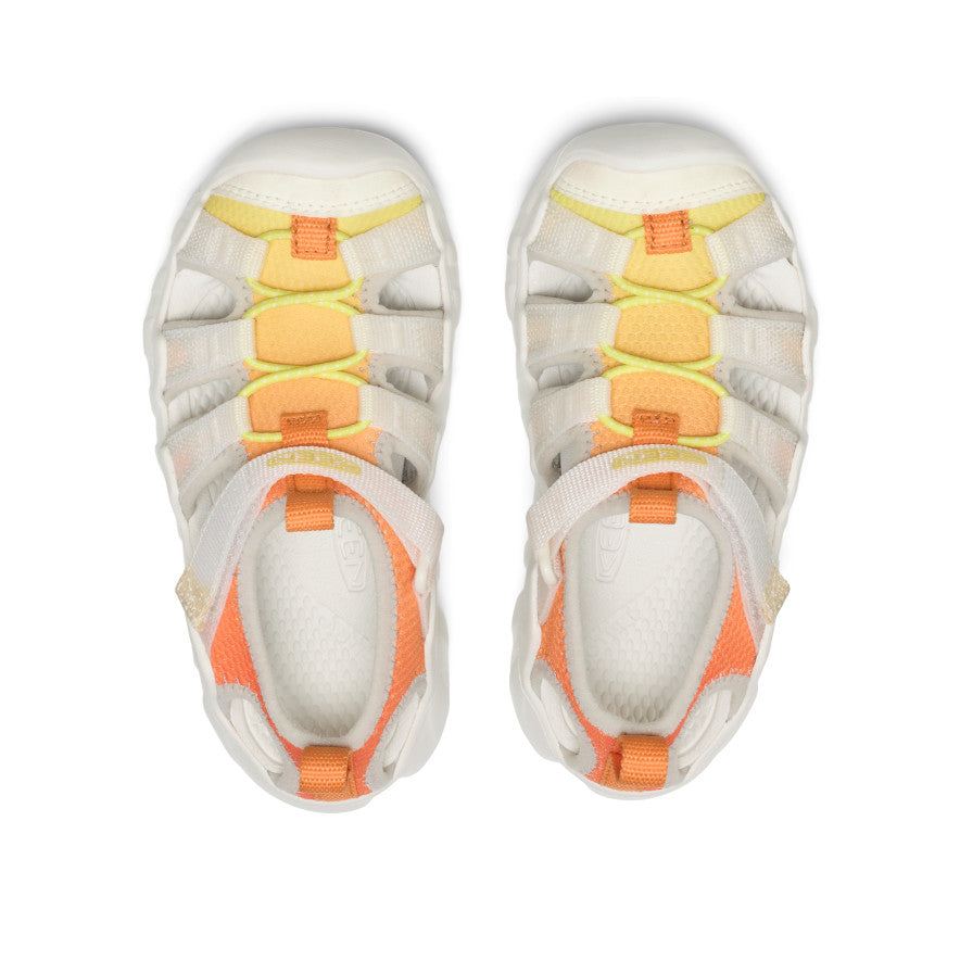 Little Kids' Hyperport H2 Sandal Evening Primrose/Grenadine - Keen
