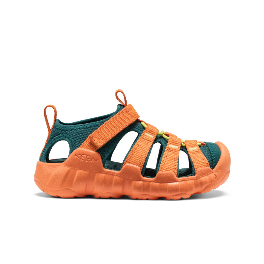 Little Kids' Hyperport H2 Sandal Mediterranea/Orange Peel - Keen
