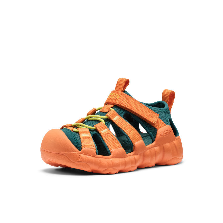 Little Kids' Hyperport H2 Sandal Mediterranea/Orange Peel - Keen