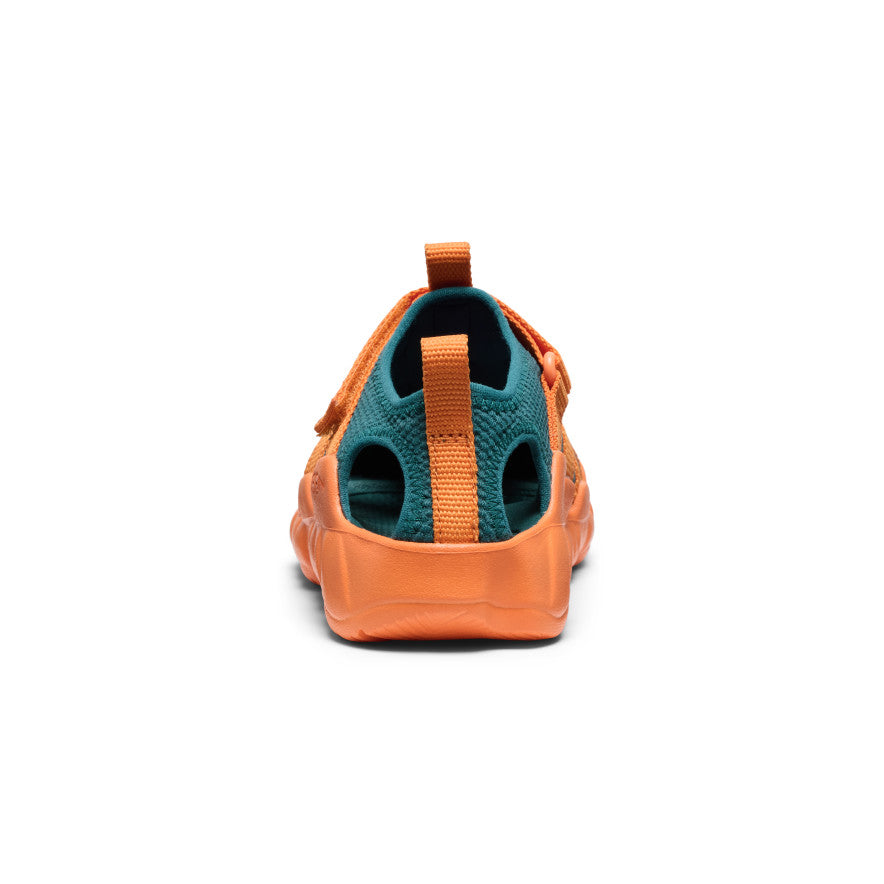 Little Kids' Hyperport H2 Sandal Mediterranea/Orange Peel - Keen