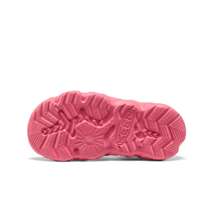 Big Kids' Hyperport H2 Sandal Pink Lemonade/Peach Fuzz - Keen