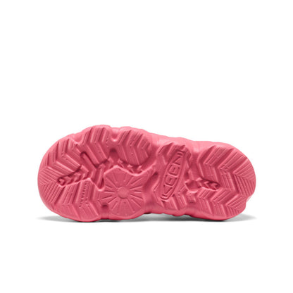 Big Kids' Hyperport H2 Sandal Pink Lemonade/Peach Fuzz - Keen