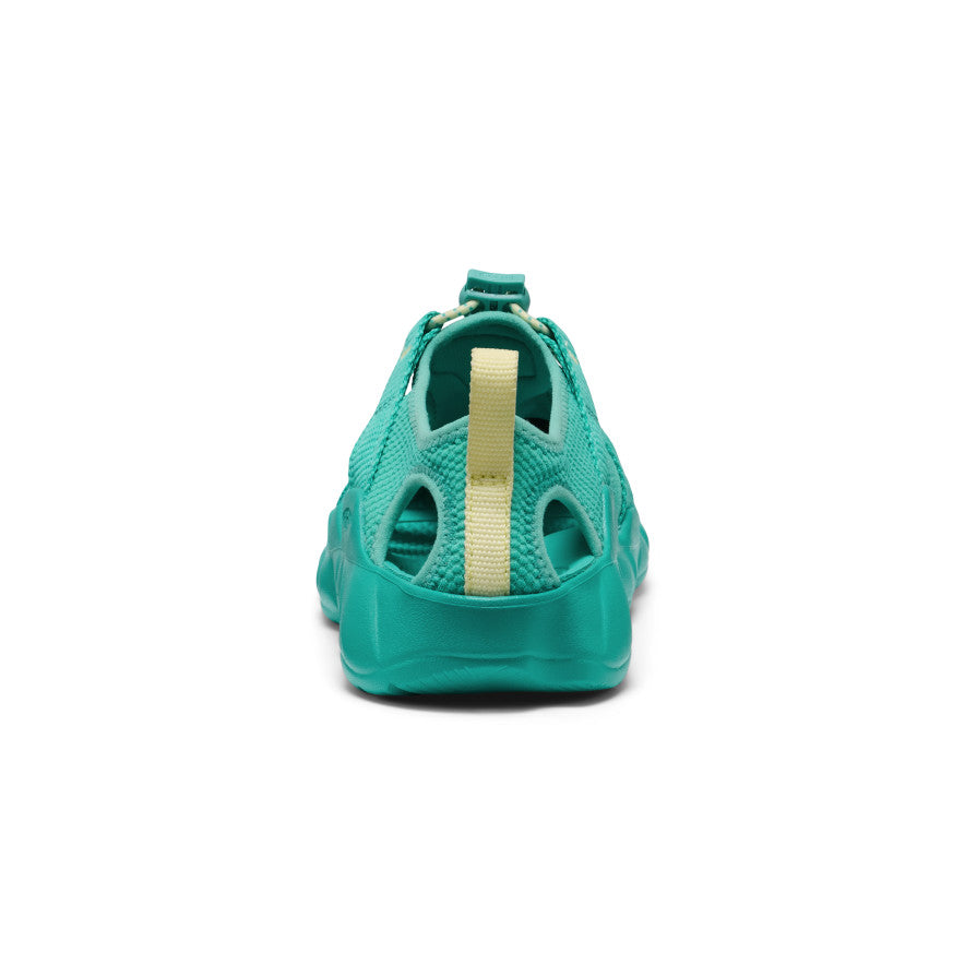 Big Kids' Hyperport H2 Sandal Bright Aqua/Wax Yellow - Keen