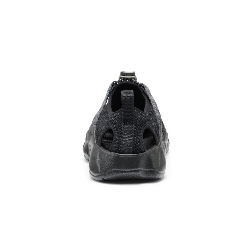 Big Kids' Hyperport H2 Sandal Black/Steel Grey - Keen