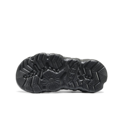 Big Kids' Hyperport H2 Sandal Black/Steel Grey - Keen