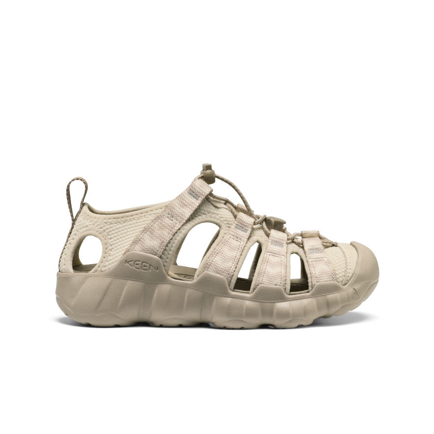 Big Kids' Hyperport H2 Sandal Birch/Plaza Taupe - Keen
