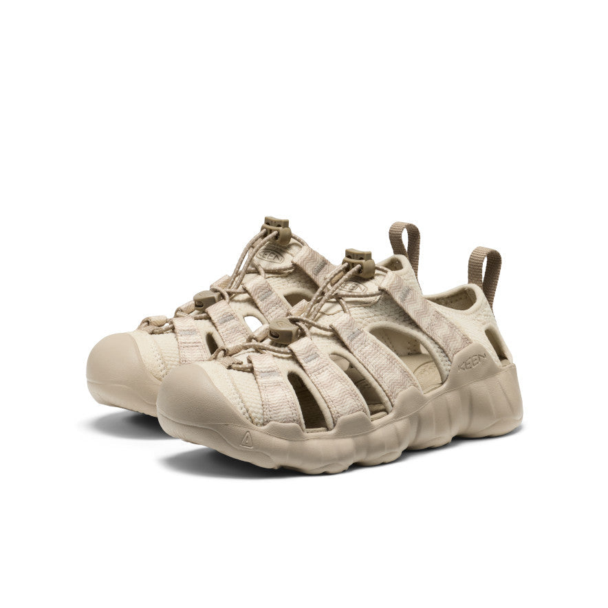 Big Kids' Hyperport H2 Sandal Birch/Plaza Taupe - Keen