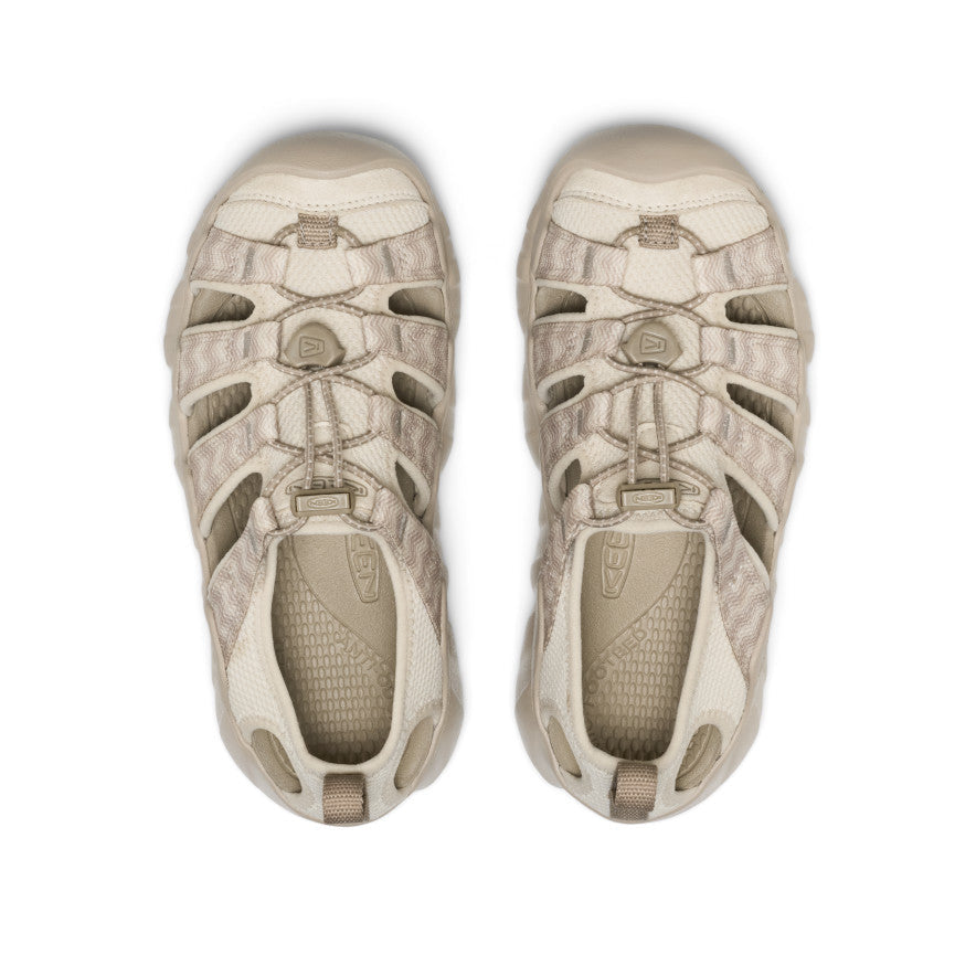 Big Kids' Hyperport H2 Sandal Birch/Plaza Taupe - Keen