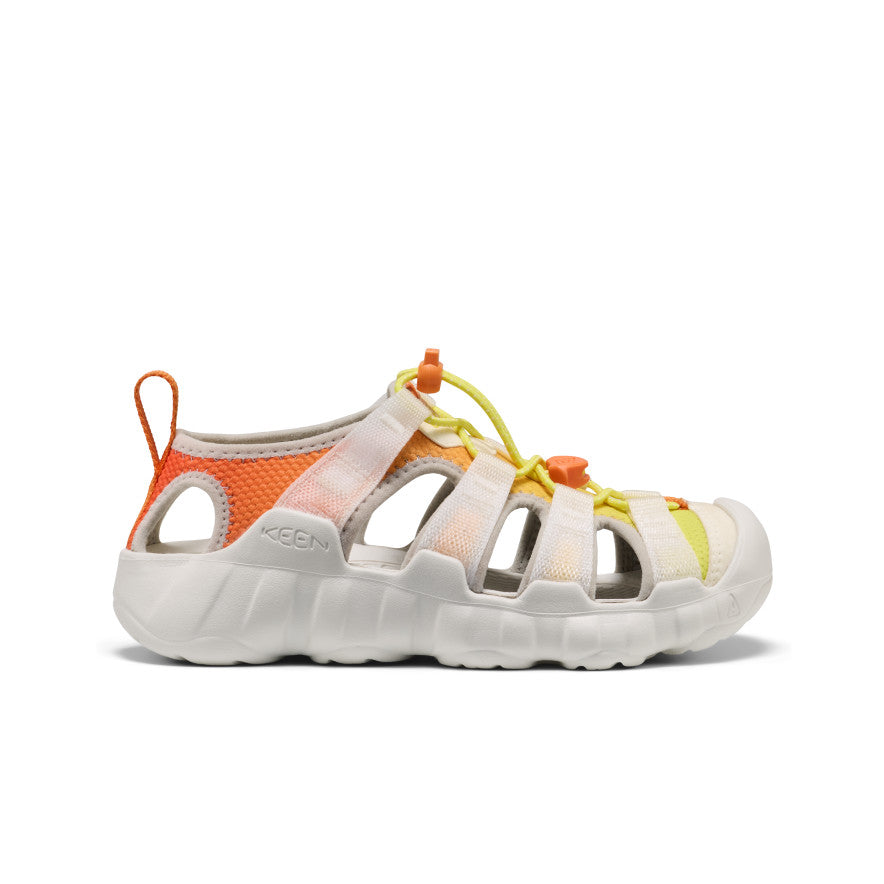 Big Kids' Hyperport H2 Sandal Evening Primrose/Grenadine - Keen