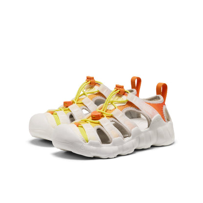 Big Kids' Hyperport H2 Sandal Evening Primrose/Grenadine - Keen