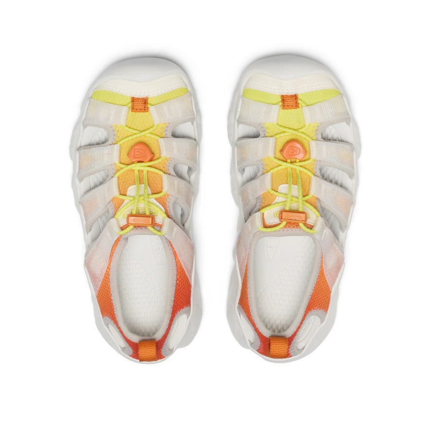 Big Kids' Hyperport H2 Sandal Evening Primrose/Grenadine - Keen