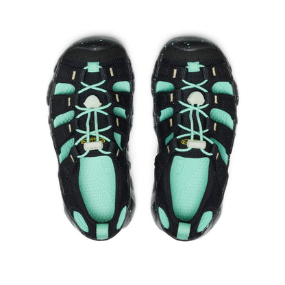 Big Kids' Hyperport H2 Sandal Black Stardust - Keen