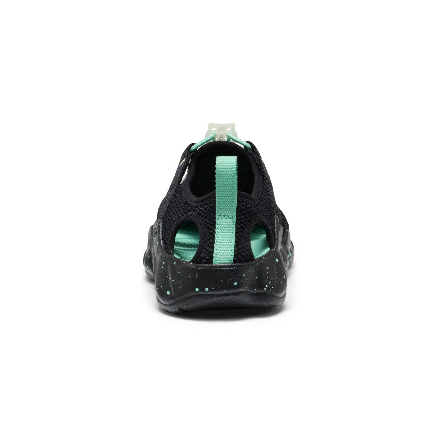 Big Kids' Hyperport H2 Sandal Black Stardust - Keen