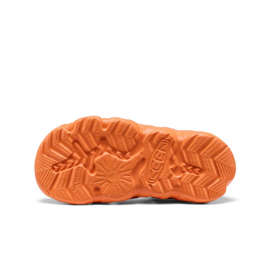 Big Kids' Hyperport H2 Sandal Mediterranea/Orange Peel - Keen