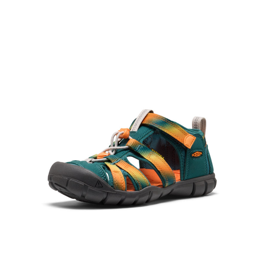 Big Kids' Seacamp II CNX Ombre Mediterranea - Keen