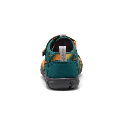 Big Kids' Seacamp II CNX Ombre Mediterranea - Keen