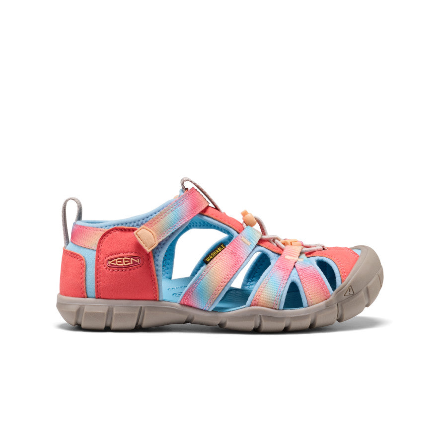 Big Kids' Seacamp II CNX Ombre Pink Lemonade - Keen