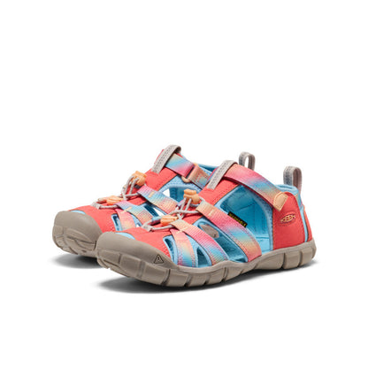 Big Kids' Seacamp II CNX Ombre Pink Lemonade - Keen