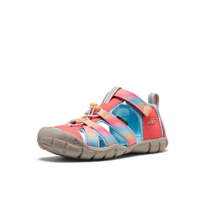 Big Kids' Seacamp II CNX Ombre Pink Lemonade - Keen
