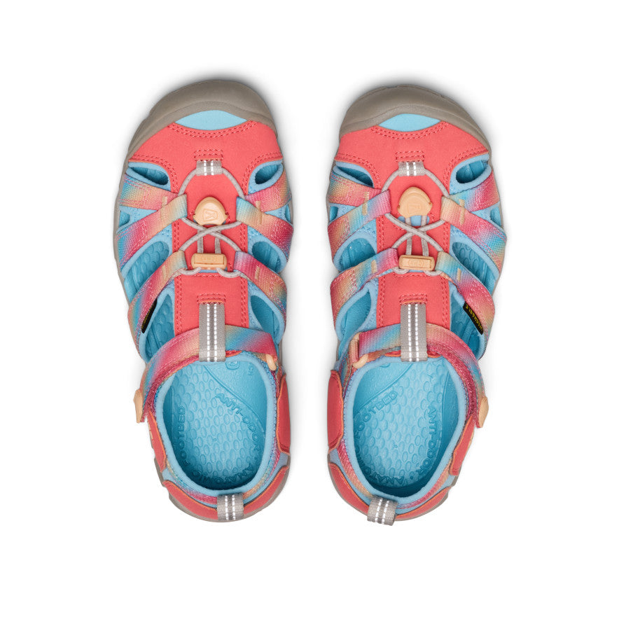 Big Kids' Seacamp II CNX Ombre Pink Lemonade - Keen