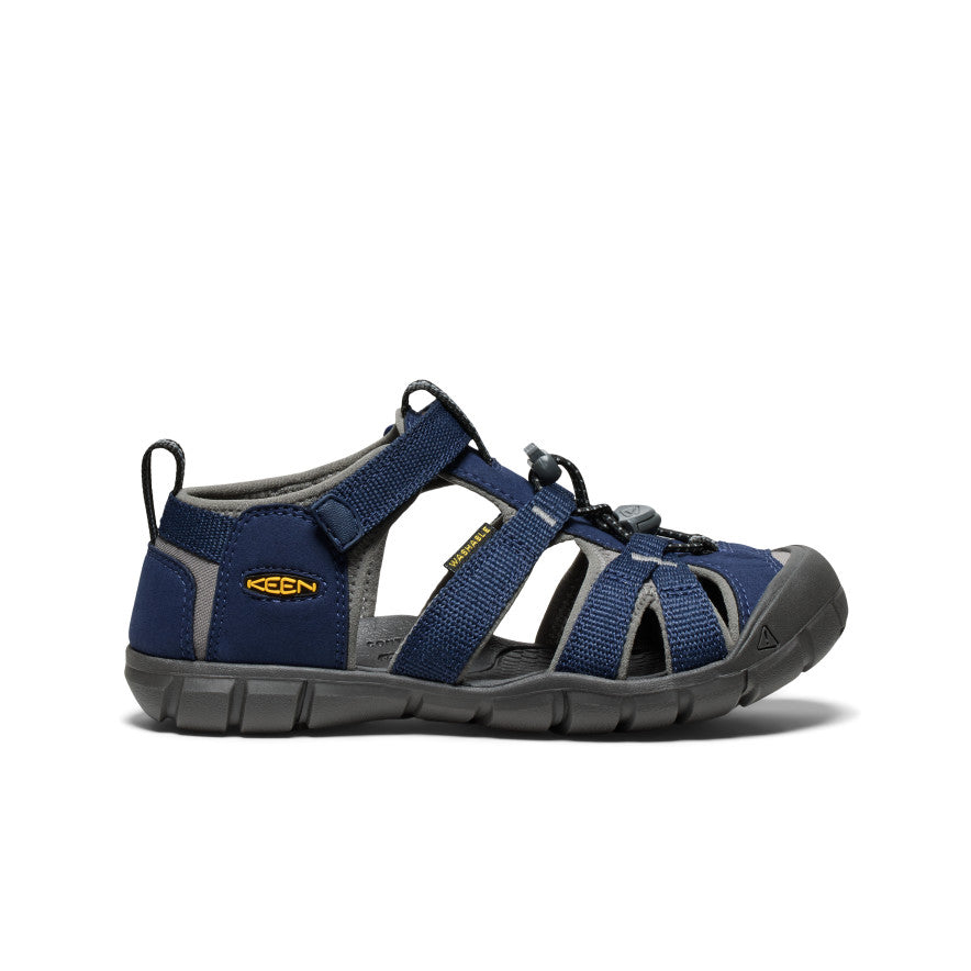 Big Kids' Seacamp II CNX Naval Academy/Drizzle - Keen