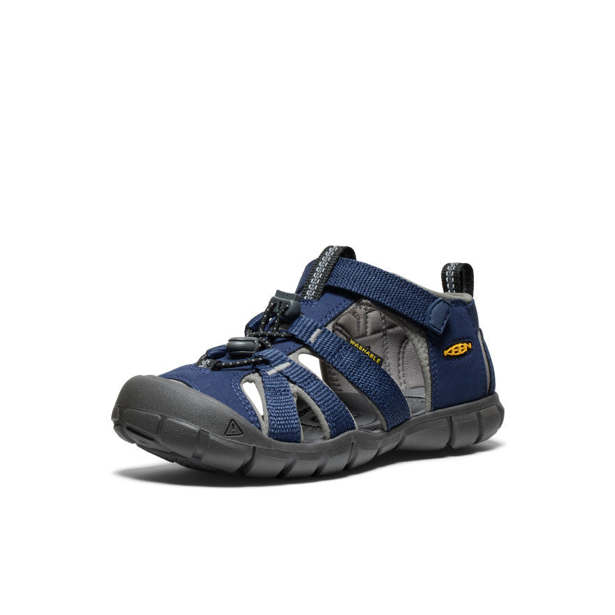Big Kids' Seacamp II CNX Naval Academy/Drizzle - Keen