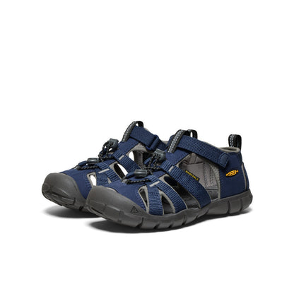 Big Kids' Seacamp II CNX Naval Academy/Drizzle - Keen