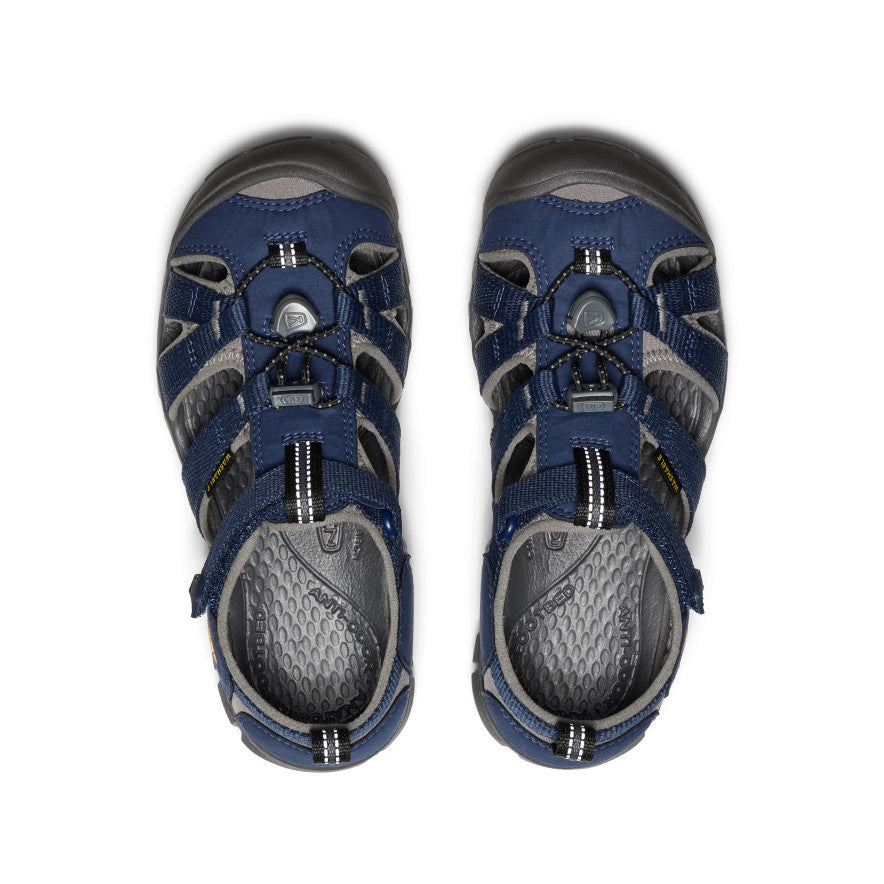 Big Kids' Seacamp II CNX Naval Academy/Drizzle - Keen