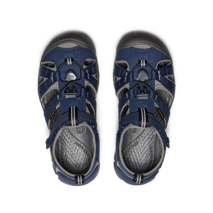 Big Kids' Seacamp II CNX Naval Academy/Drizzle - Keen
