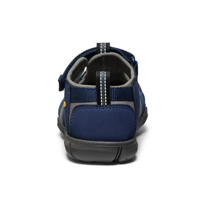 Big Kids' Seacamp II CNX Naval Academy/Drizzle - Keen
