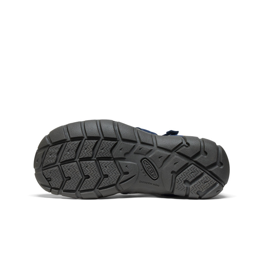 Big Kids' Seacamp II CNX Naval Academy/Drizzle - Keen