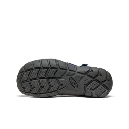 Big Kids' Seacamp II CNX Naval Academy/Drizzle - Keen