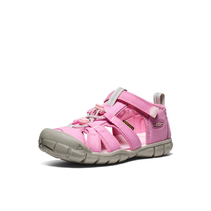 Big Kids' Seacamp II CNX Moonlite Mauve/Giggle Pink - Keen