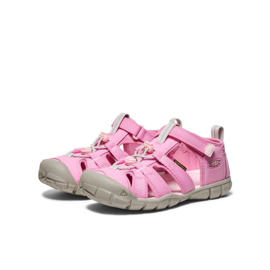 Big Kids' Seacamp II CNX Moonlite Mauve/Giggle Pink - Keen