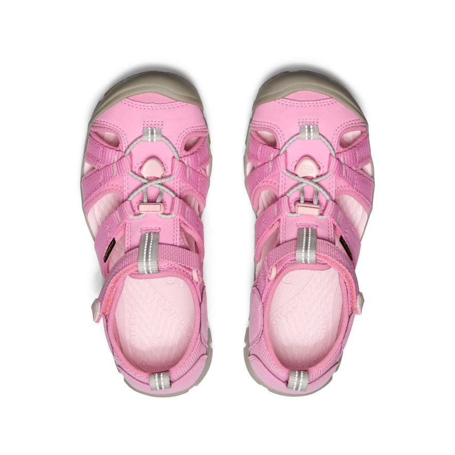 Big Kids' Seacamp II CNX Moonlite Mauve/Giggle Pink - Keen