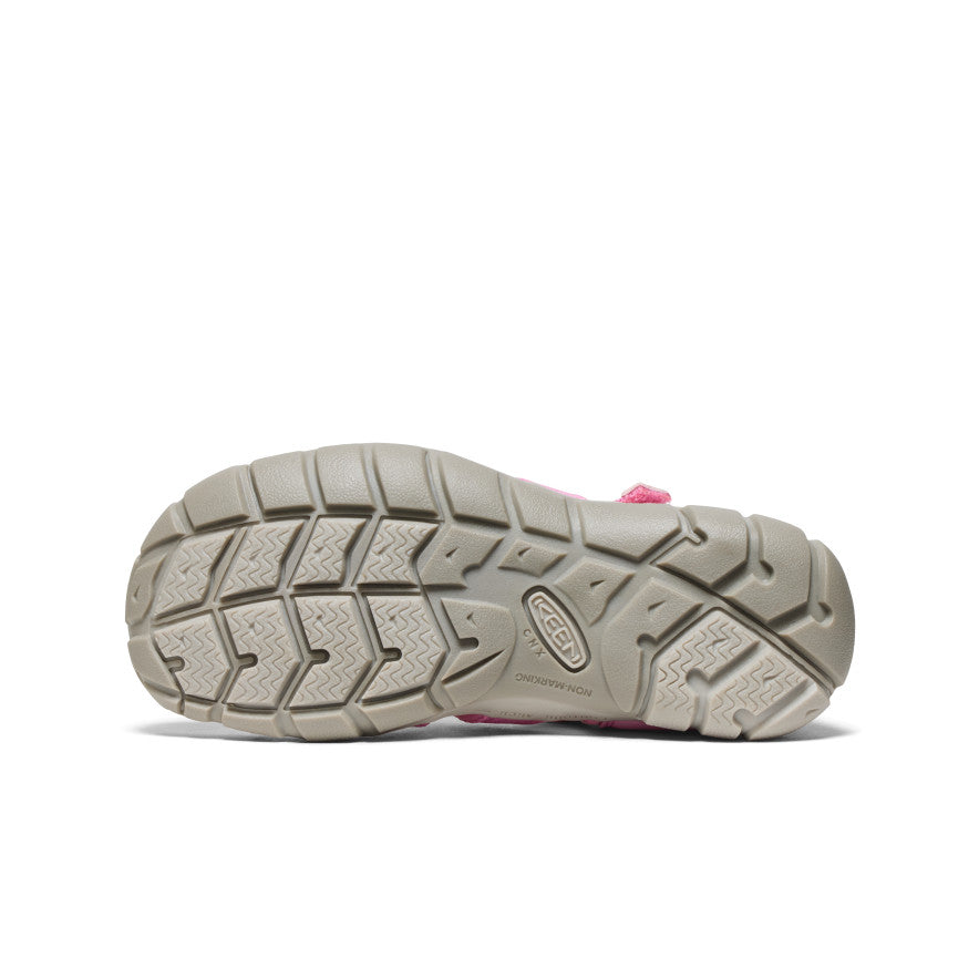 Big Kids' Seacamp II CNX Moonlite Mauve/Giggle Pink - Keen