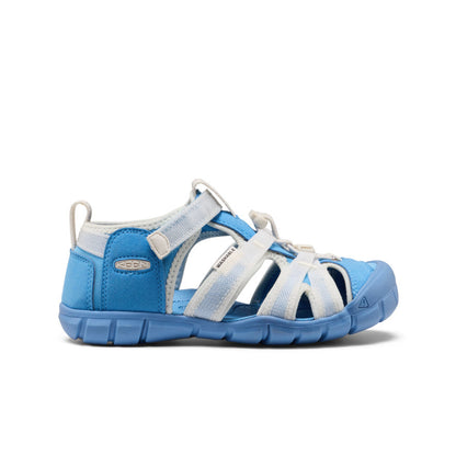 Big Kids' Seacamp II CNX Azure Blue/Star White - Keen