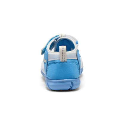 Big Kids' Seacamp II CNX Azure Blue/Star White - Keen
