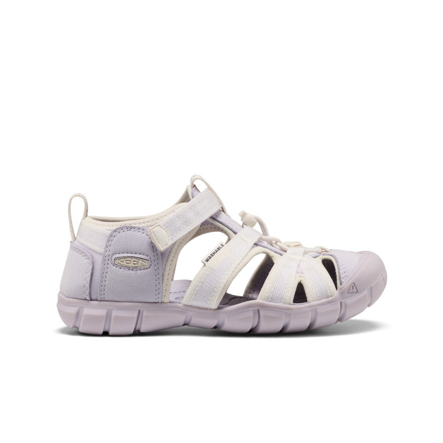 Big Kids' Seacamp II CNX Thistle/Star White - Keen