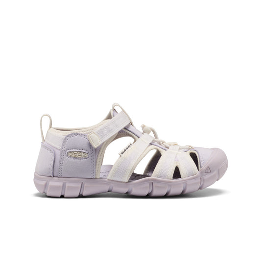 Big Kids' Seacamp II CNX Thistle/Star White - Keen