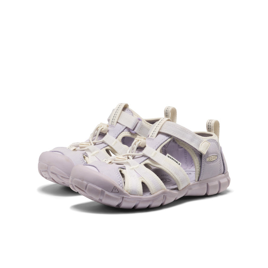 Big Kids' Seacamp II CNX Thistle/Star White - Keen